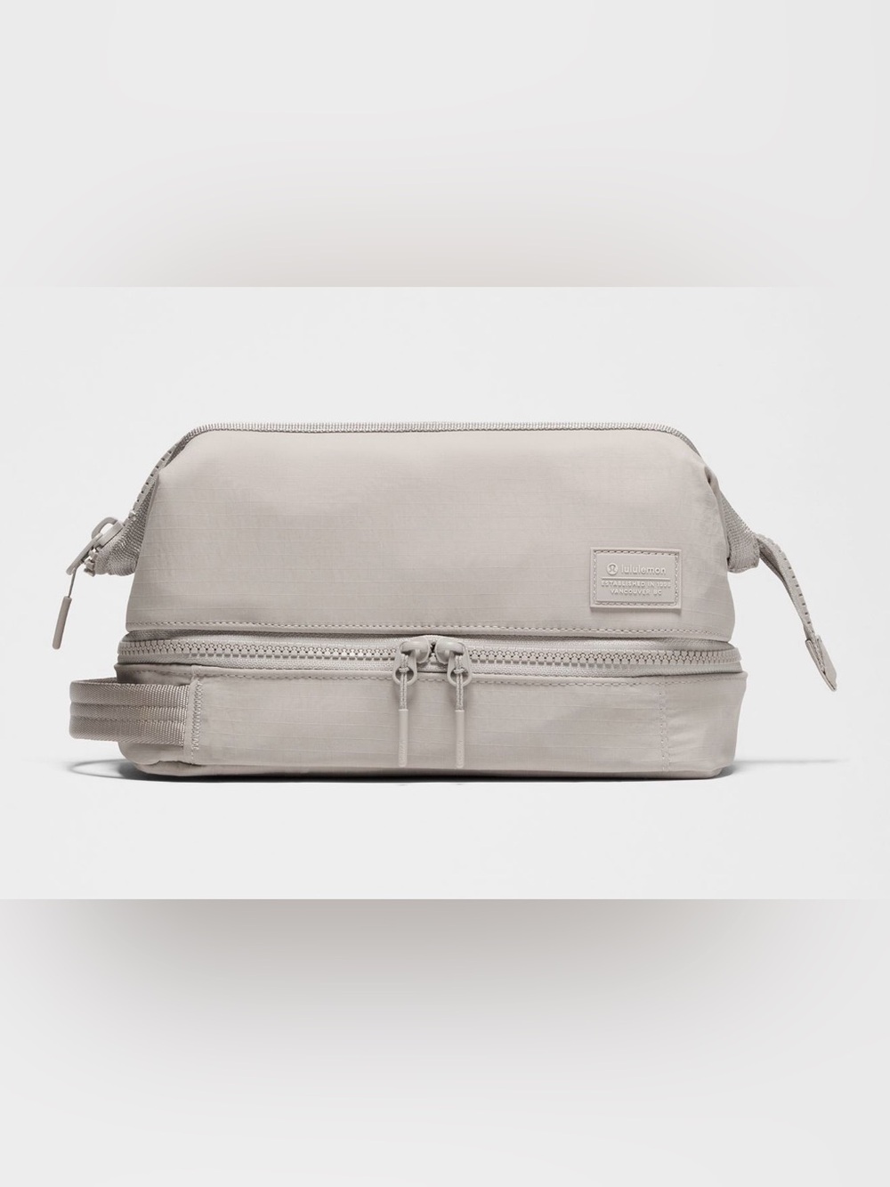 Lululemon Dual-Compartment Toiletry Bag